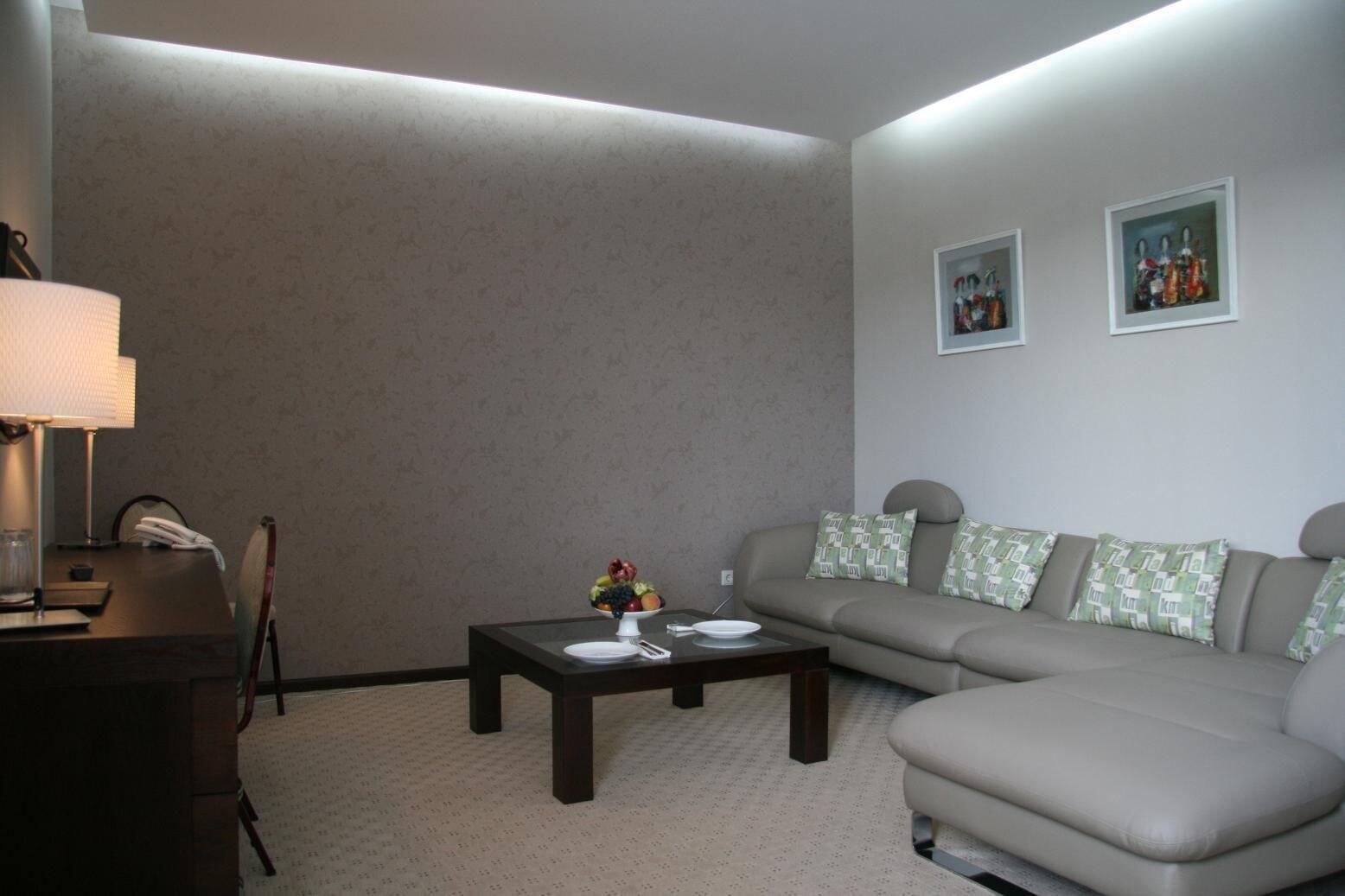 D'Plaza Hotel Tbilissi Extérieur photo