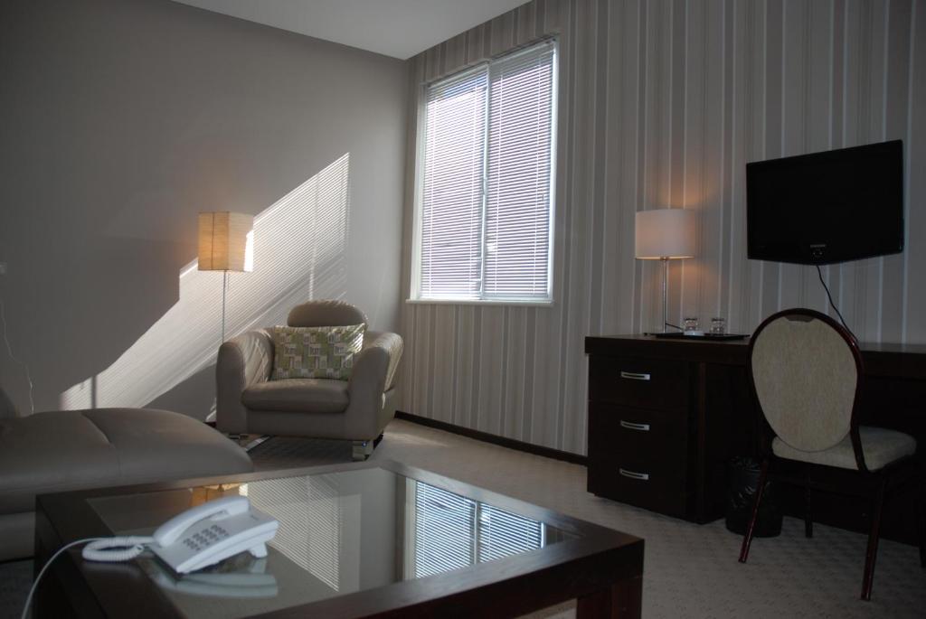D'Plaza Hotel Tbilissi Chambre photo