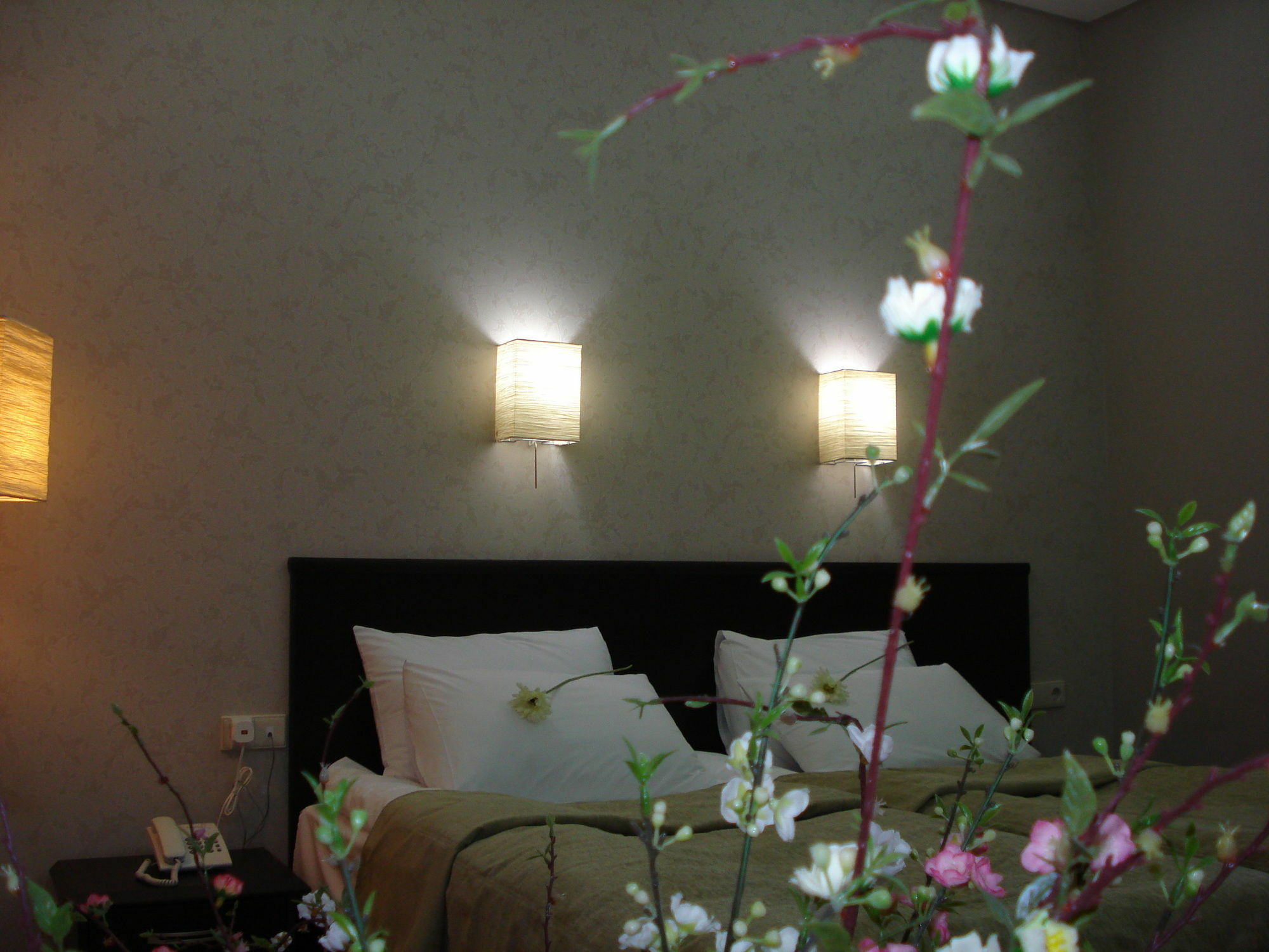 D'Plaza Hotel Tbilissi Extérieur photo